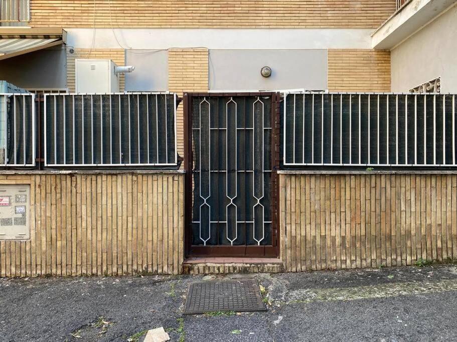Trio Apartment Rome Exterior photo